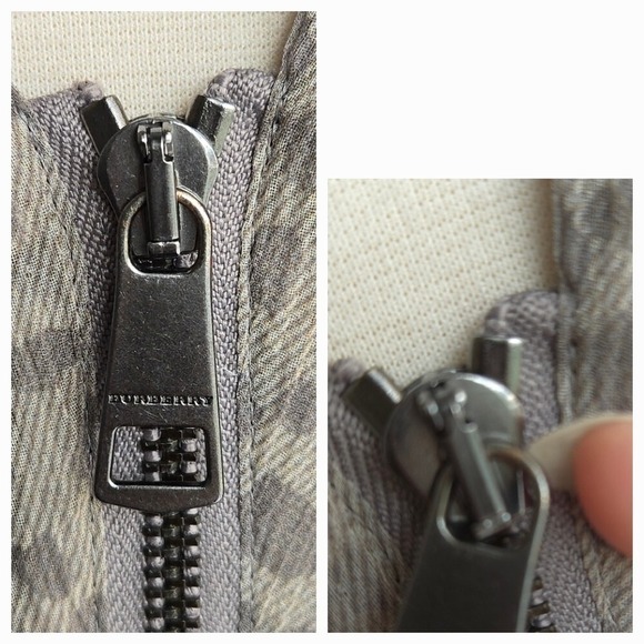 Burberry‎ London Leopard & Plaid Beige Silk A-Line Sleeveless Dress- Size 6 - Picture 8 of 11